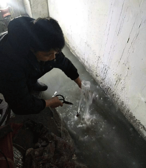 保定清苑县防水堵漏