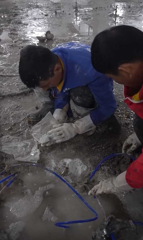 保定清苑县灌浆堵漏